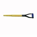 Link Handles Handle Shovel, Straight, Wood, 24 in L 66722